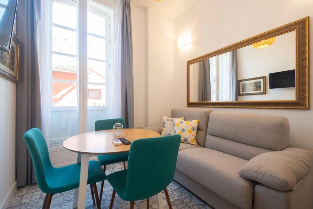 Apartment Rosarioseis Catedral *