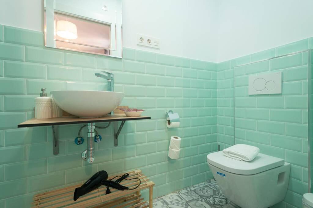 Apartment Rosarioseis Catedral *